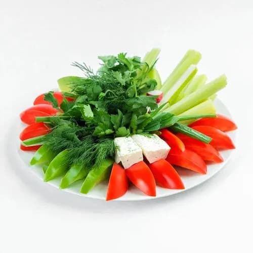 Микс овощей