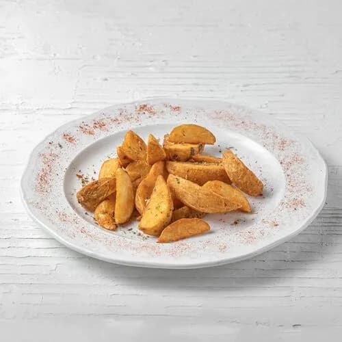 Картофельные дольки с прованскими травами