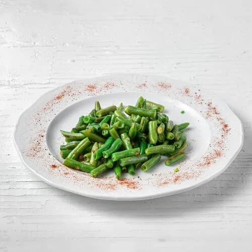 Фасоль стручковая