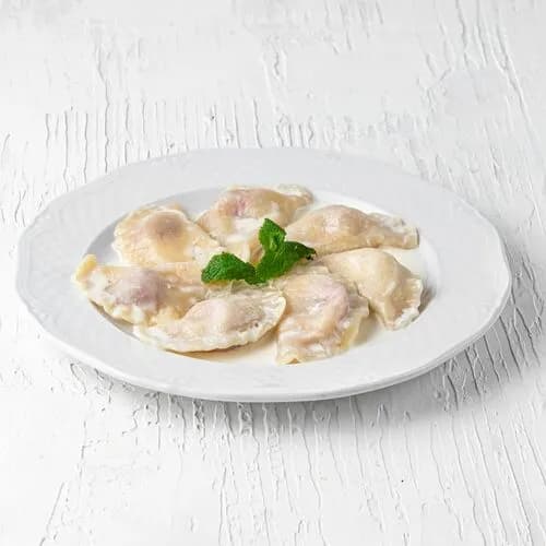 Вареники с вишней