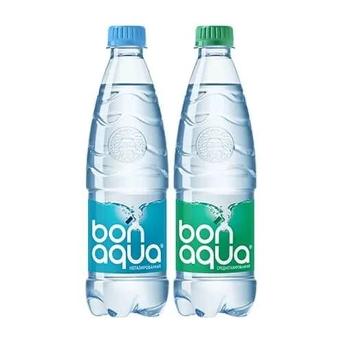 Вода BonAqua негазированная