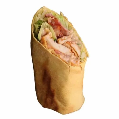 Донер с беконом