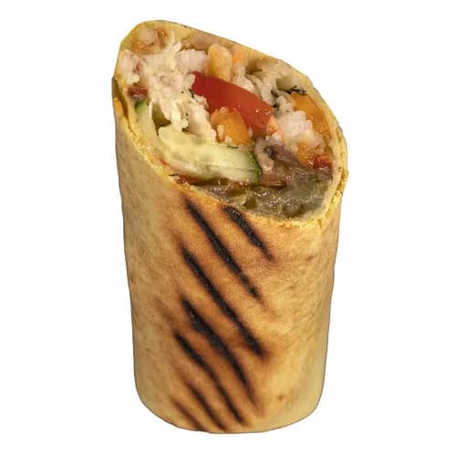 Донер Вегетарианский