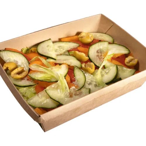 Салат Овощной