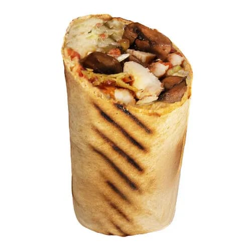 Донер Грибной