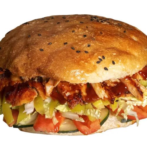 Пита Барбекю