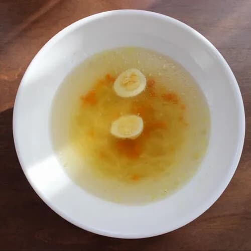 Домашний бульон