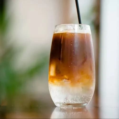 Эспрессо-тоник