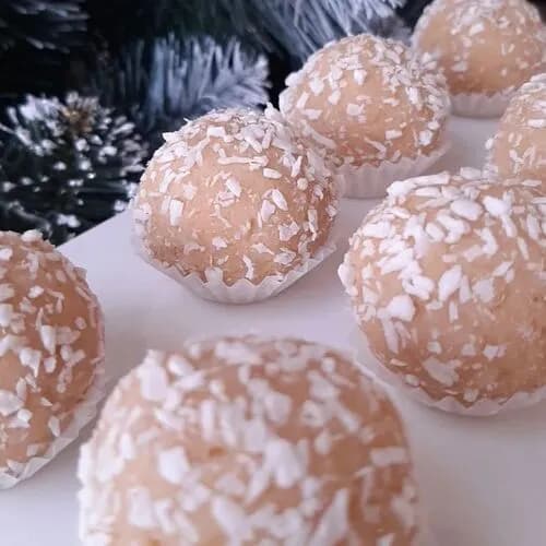 Картошка с кокосом