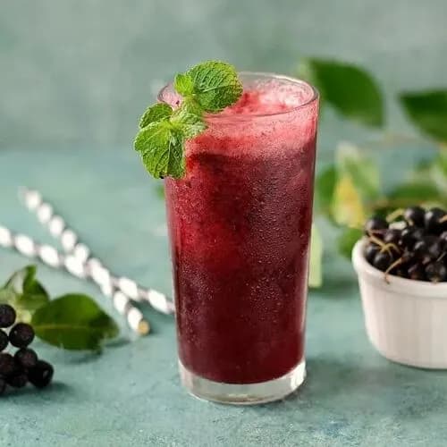 Лимонад Тархун-смородина