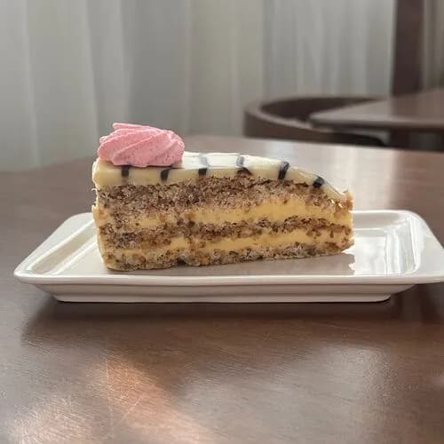 Торт Эстерхази