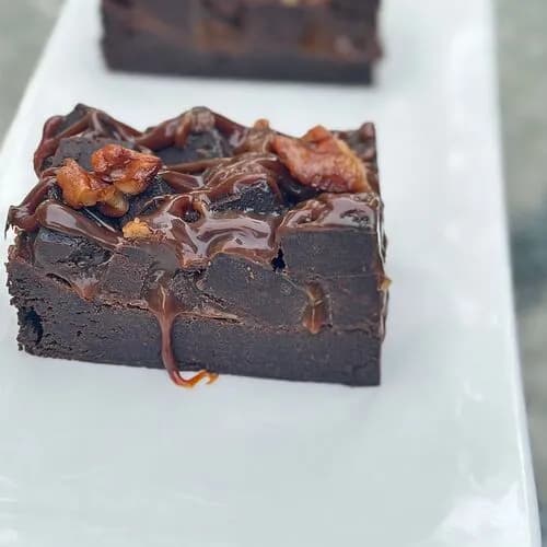 Пирожное Брауни Рокслайд