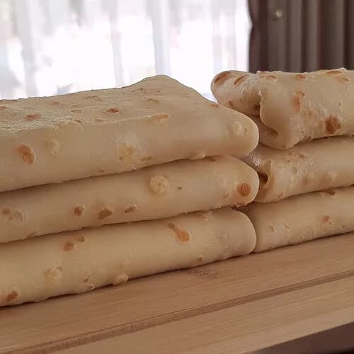 Блинчики с курицей и грибами