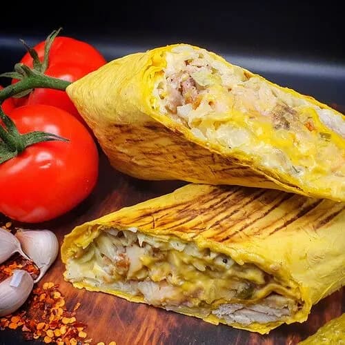 Шаурма Сырная