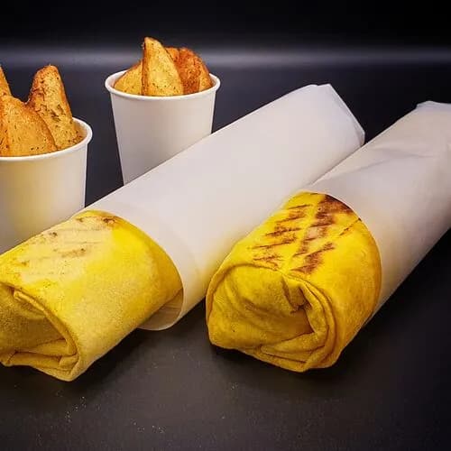 Шаурма сет Барбекю