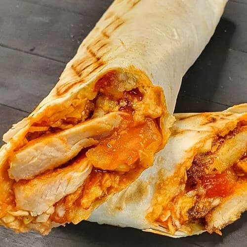 Фитнес шаурма