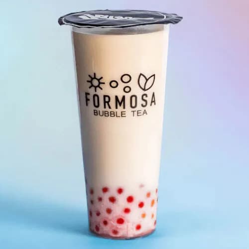 Кокос молочный чай L