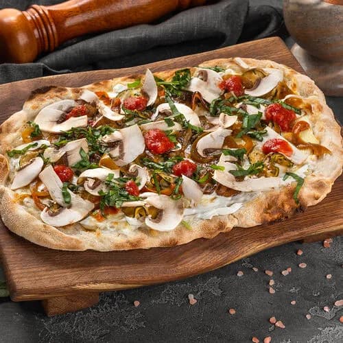 Вегетарианская от шефа