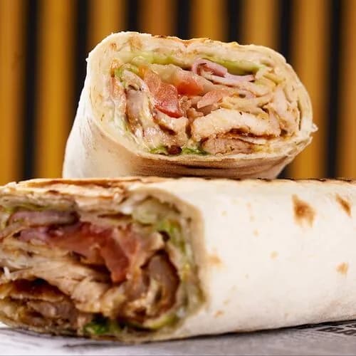 Шава Биф Тейсти с говядиной