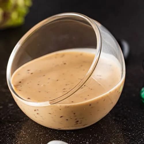 Соус кунжутно-ореховый