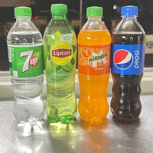 Прохладительный напиток