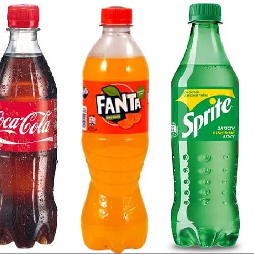 Прохладительный напиток