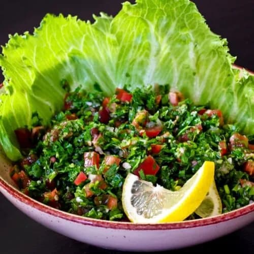 Салат Табуле