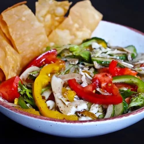 Салат Фатуш