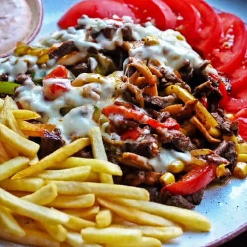 Фахита мясная