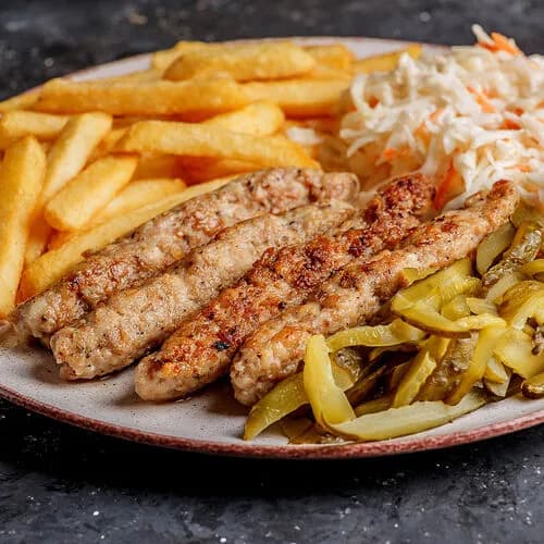 Кебаб куриный