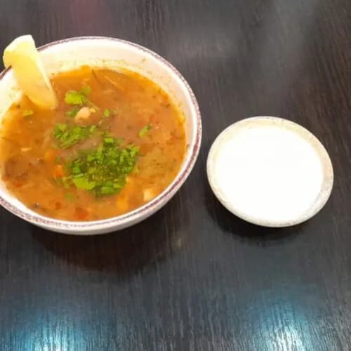 Суп Солянка