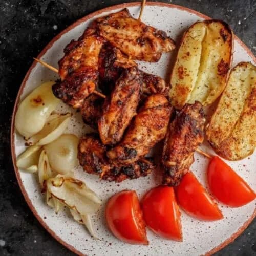 Куриные крылья