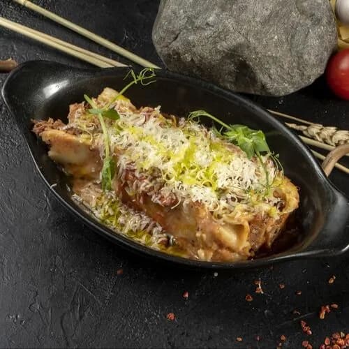 Лазанья Болоньезе