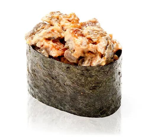 Спайси Гункан Овара