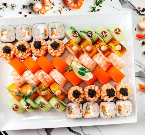 Xxl Креветория сет