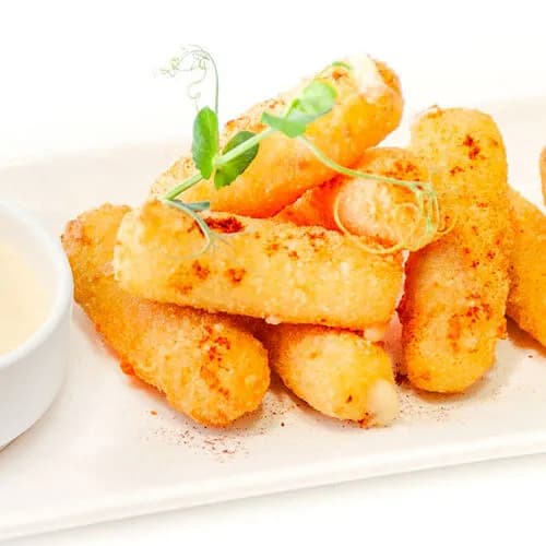 Сырные палочки