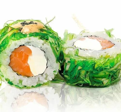 Вакамэ маки