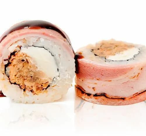 Бекон пира маки