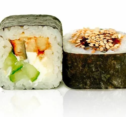 Унаги Каппа маки