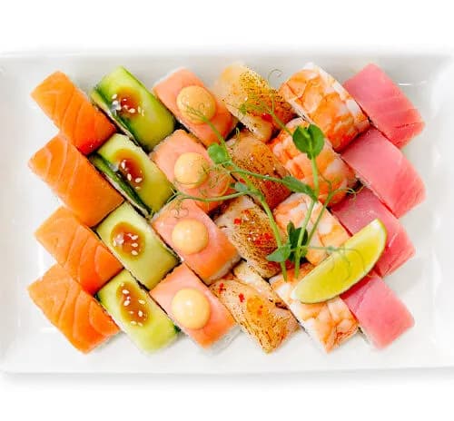 Малополовин сет