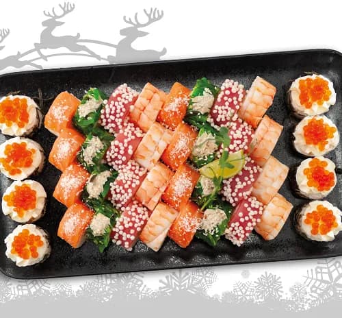 Санта сет 2025