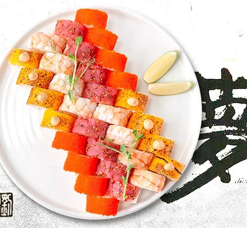 Куросава сет