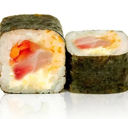 Спайси Изумитай маки