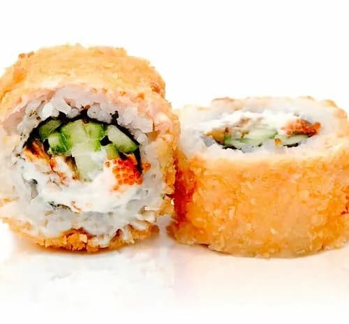 Хот Унаги маки