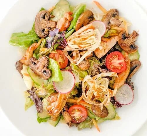 Тори Киноко сарада