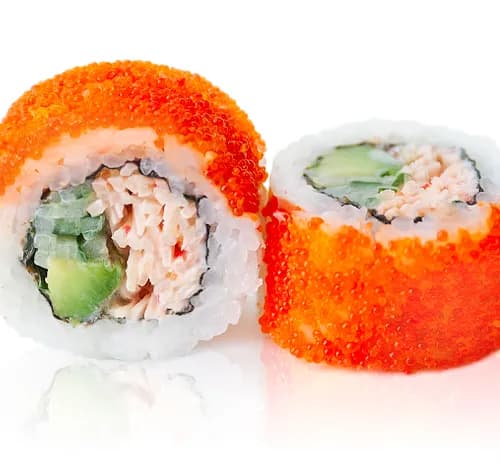 Калифорния сурими маки