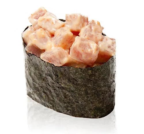 Спайси Гункан Магуро