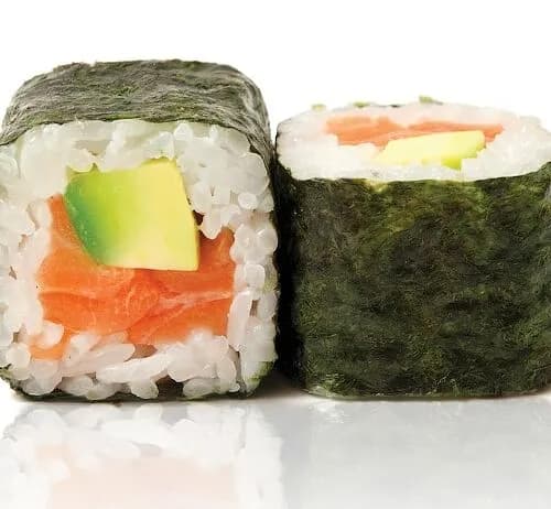 Сяке Авокадо маки