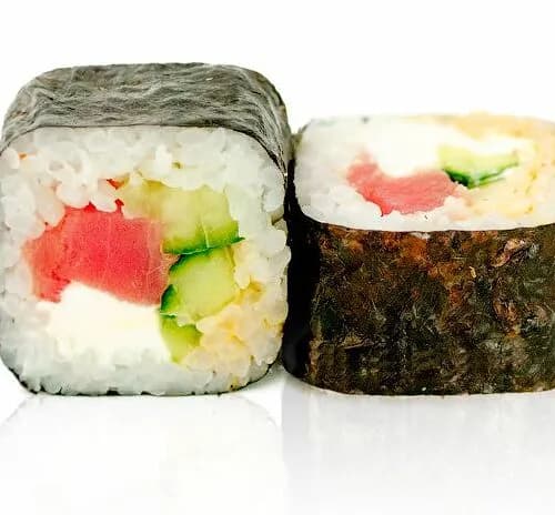 Текка Каппа маки