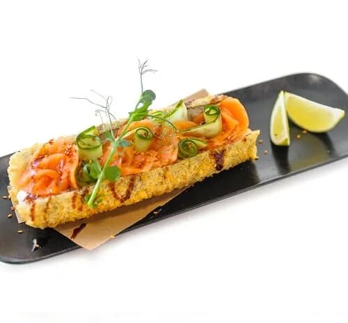 Бруклин ролл дог